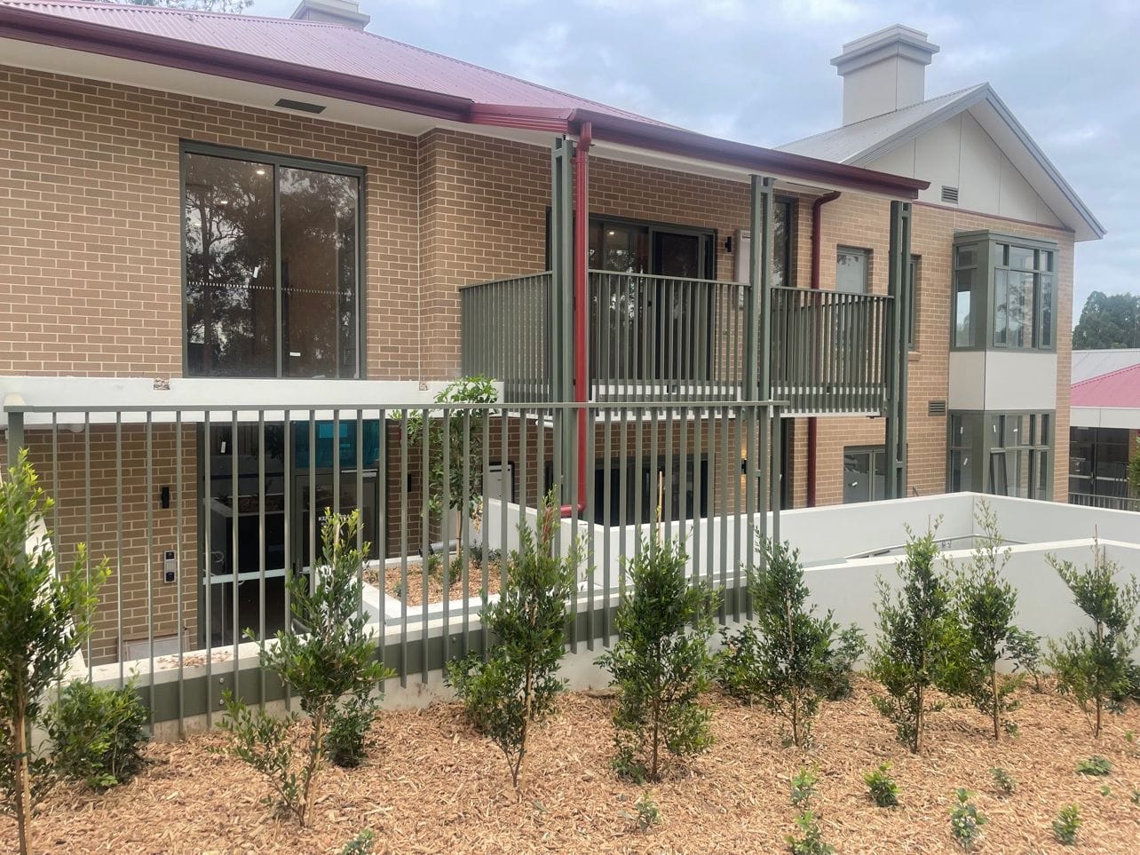 Carrington Care complete 20-home Kent Terraces in Sydney's southwest