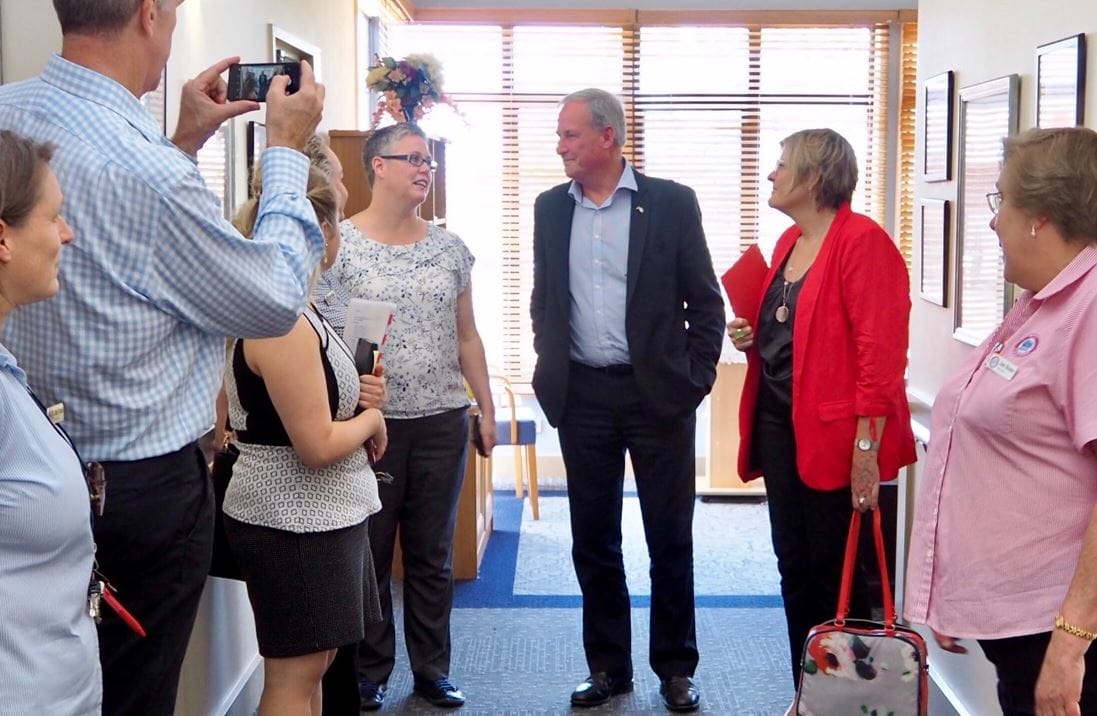 Fed Govt announces $50M aged care Business Improvement Fund to improve systems and financial health – or get out
