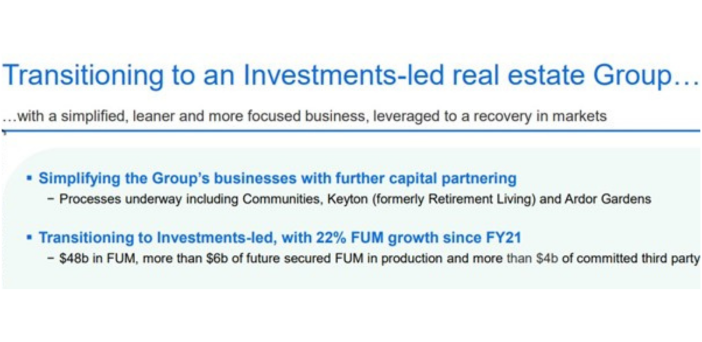 Lendlease confirms it is selling or reducing remaining stake in Keyton retirement living