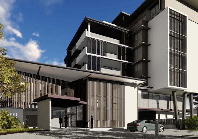 QLD: Wesley Mission Queensland opens third retirement community in Brisbane