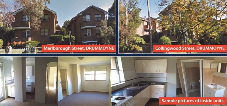 Sydney war widows face eviction after Not For Profit runs out of cash