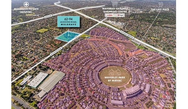 Ryman buys Melbourne site for $30.8M - its first retirement facility with single storey villas
