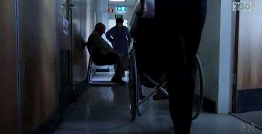 Aged Care Minister rejects claims on ABC’s 7.30 Report that aged care homes are no longer being inspected in wake of coronavirus outbreak