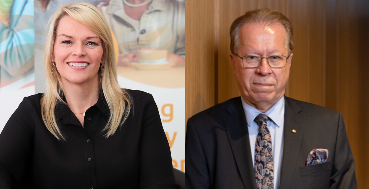 With wait list at 81,000, Ian Yates AM doubts Govt's home care targets achievable