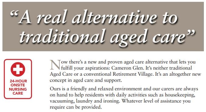 Regional NSW operator Sunrise expands “supported living” living model to Newcastle