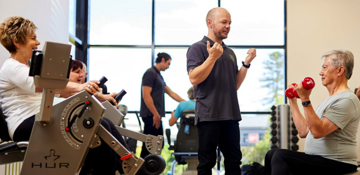 Is wellness and a quality gym your most powerful sales tool?