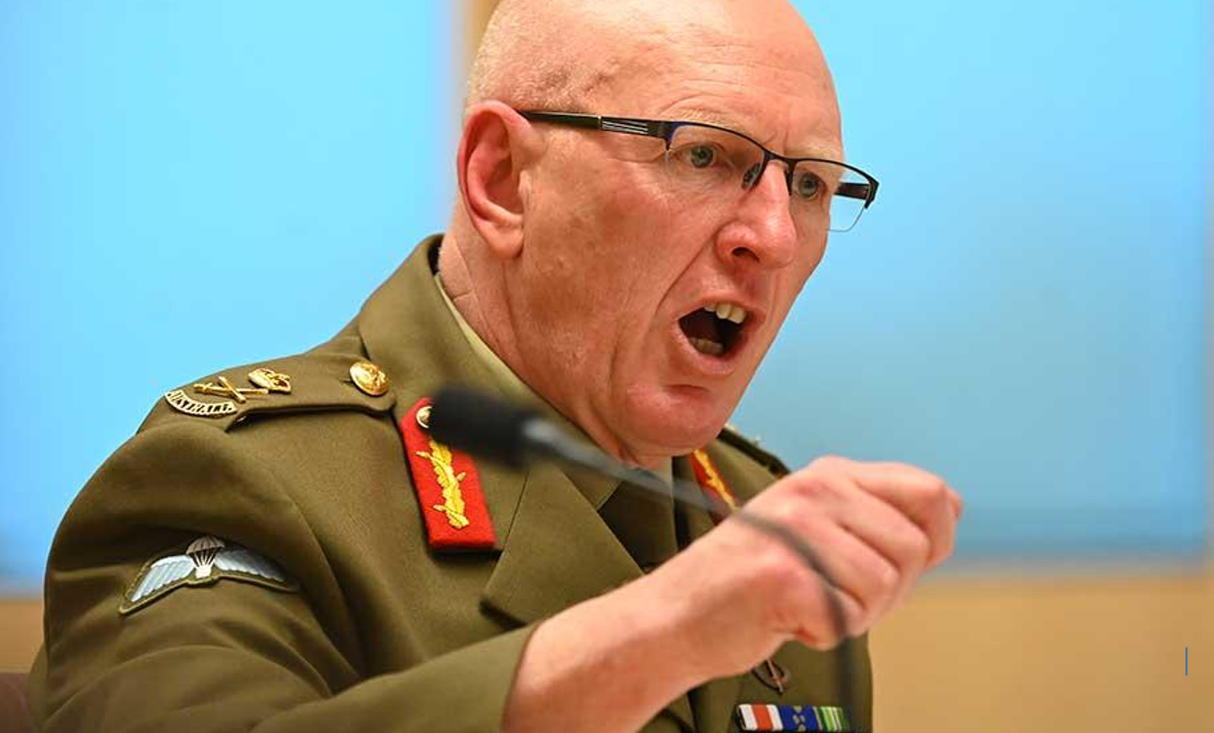 “This is right at the top of the concerns” says General with just 40% of aged care workers inoculated with at least one dose of COVID-19 vaccine