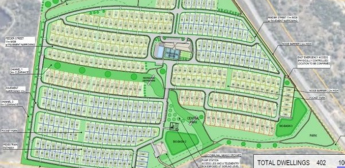 402 land lease estate planned by Grumpy Capital in QLD’s Whitsundays