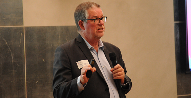 ‘Stop-gap’ funding for aged care in Federal Budget – and home care in arrears to test providers in September: Grant Corderoy