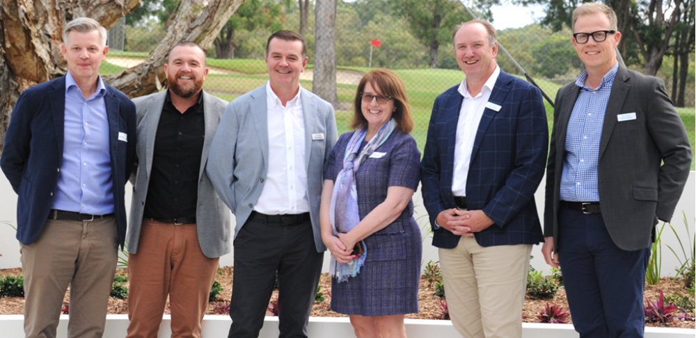 Energetic, youthful village leadership impressive