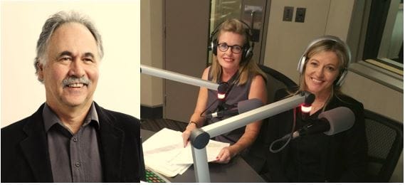 ThomsonAdsett and Southern Cross Care NSW & ACT on The Donaldson Sisters radio show