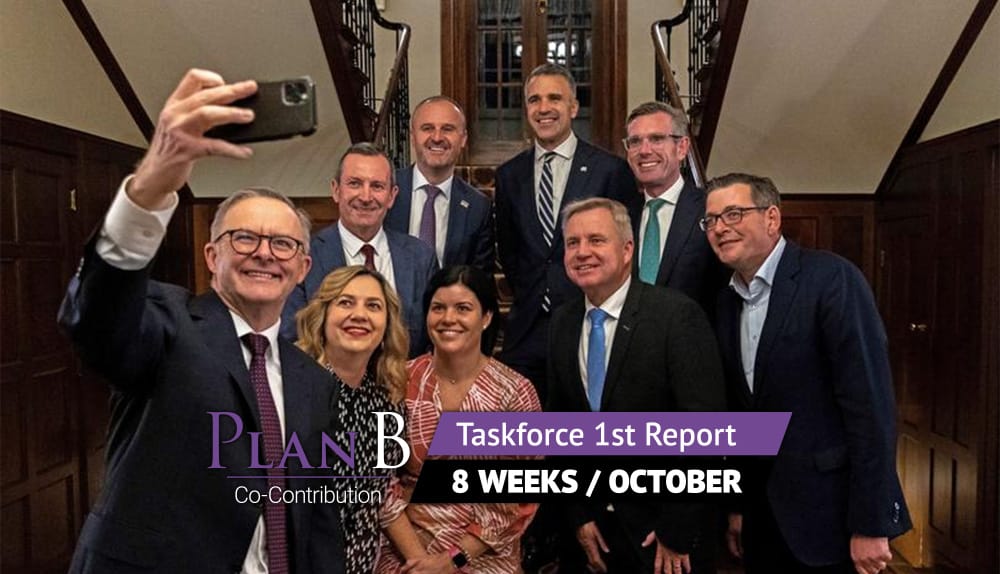 New funding nears – Aged Care Taskforce elevated into PM’s office