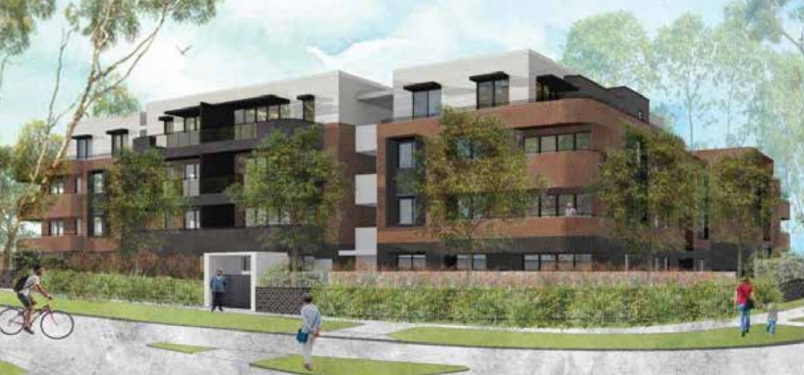 NSW Gov’s Land and Housing Corporation building 630 seniors living dwellings in Sydney’s southwest