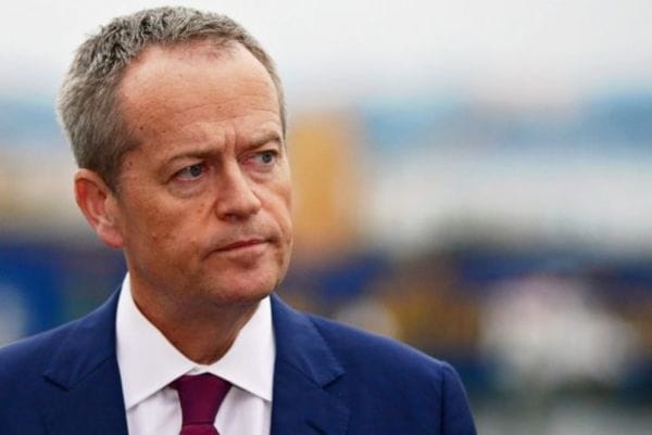 Former Labor leader gives shout out for donations of iPads and laptops for aged care provider in his electorate after second iPad broke