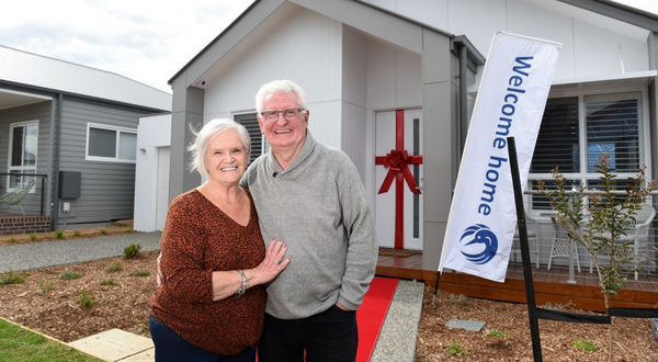 Stockland welcomes first Victorian residents at Halcyon Berwick land lease community