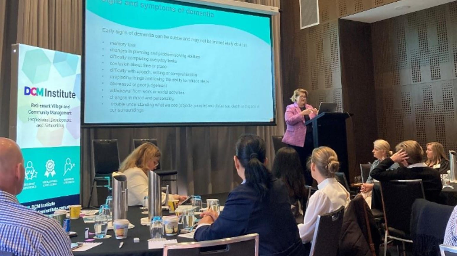 SATURDAY sounds the alarm: Dementia is ‘galloping’ through retirement villages