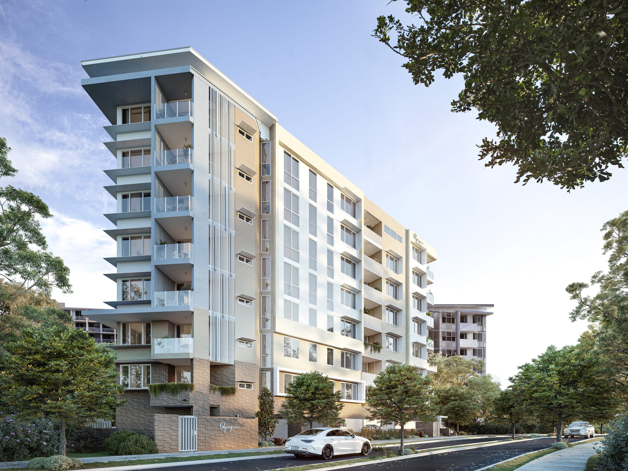 New renders offer first look at Odyssey Robina’s fourth tower