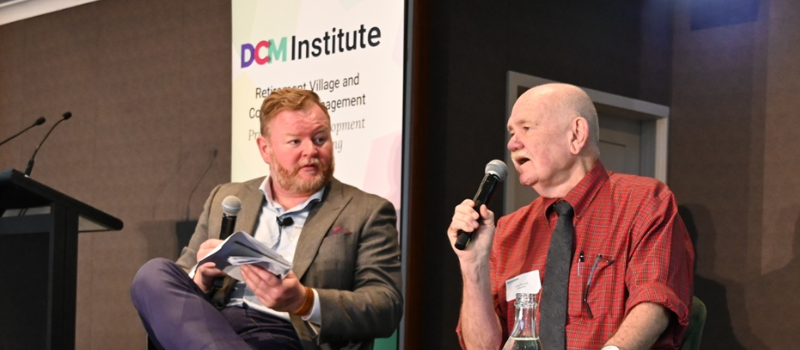 “Village Managers Need to Manage”: insights from DCM Institute’s Professional Development series