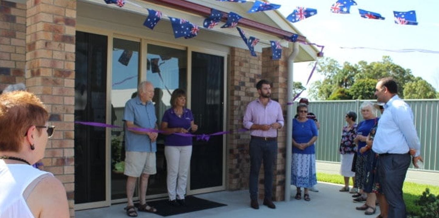 “Living in a construction site”: freehold retirement village residents celebrate new community centre – 10 years after developer went bankrupt