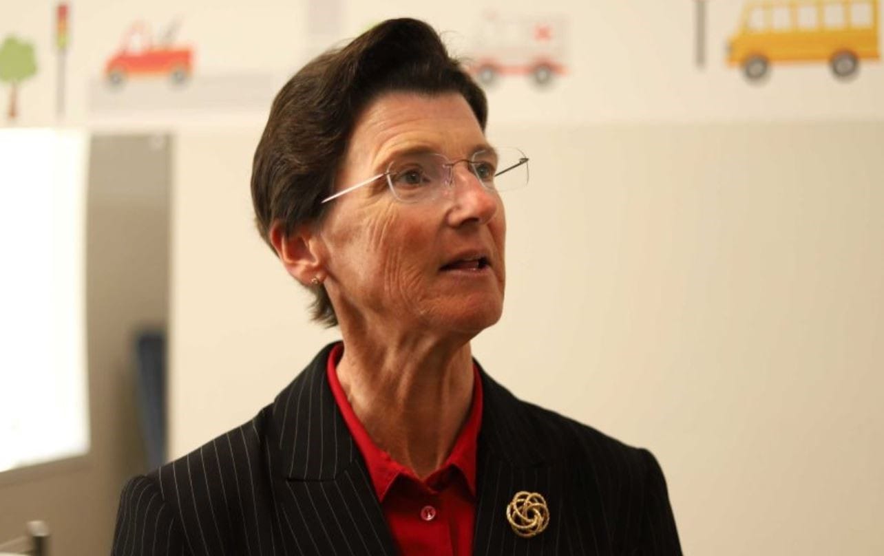 Janet Anderson reappointed as Aged Care Quality and Safety Commissioner