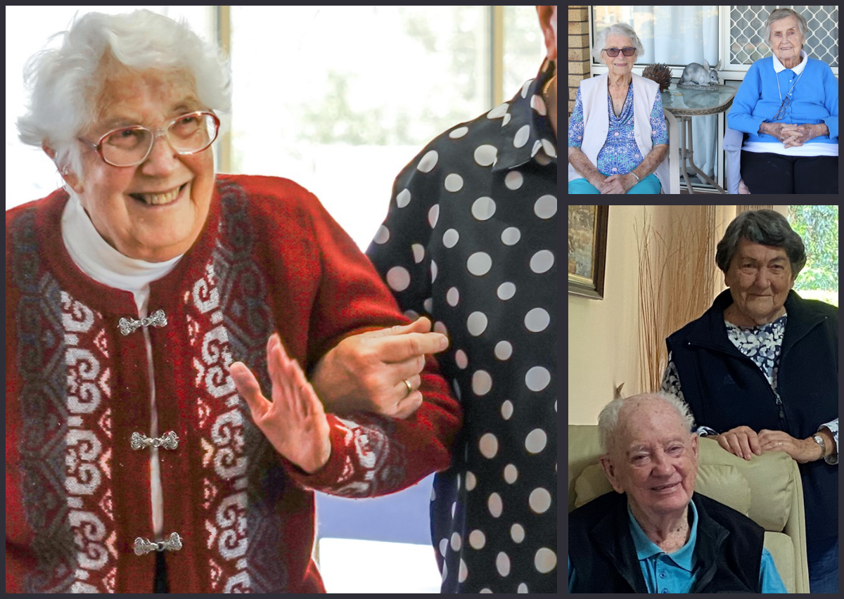 Look Adele Ferguson: Here's five people of 249,996 people you did not interview who have been in retirement living for 130 years combined