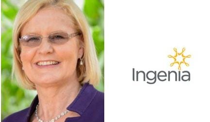 Ingenia scores Valerie Lyons as new director