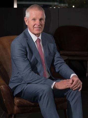 Living Choice’s director Graham Hobbs honoured with OAM