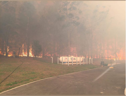 Village community fire case study: Ingenia / Lake Conjola