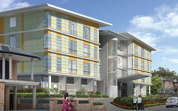 Opal launches $48M medium-rise aged care facility in Sydney’s west