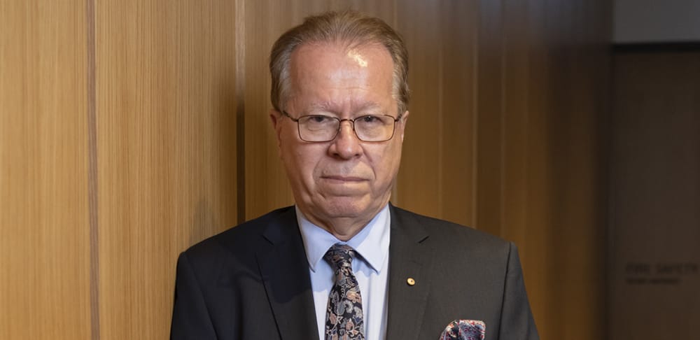 Bold ambitions: Ian Yates has big plans for aged care