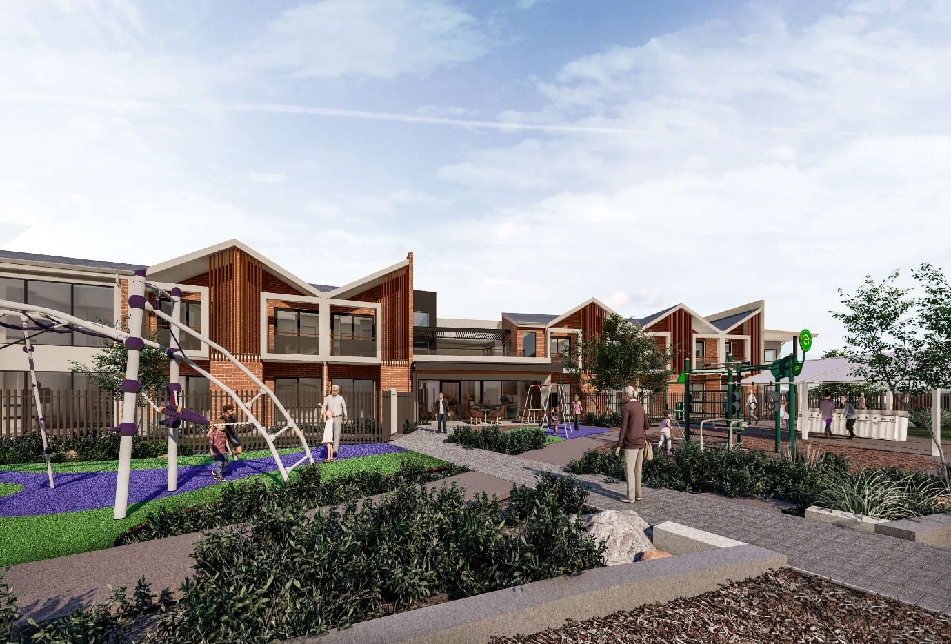 Bethanie’s rebuild of its Dalyellup, WA, aged care home to be complete in early 2023