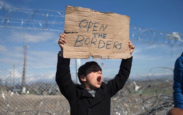 “The borders are opening, the borders are opening”: are you prepared?