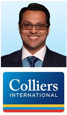 Colliers appoints Shalain Singh to head healthcare & Retirement Living