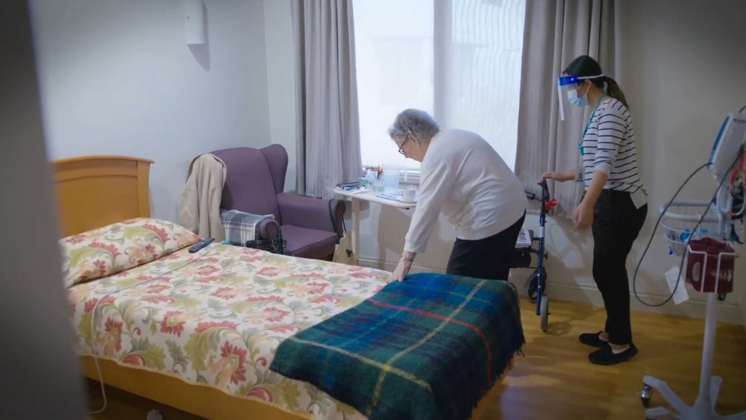 Catholic Health Australia pays tribute to its ‘masked heroes’ with new film series