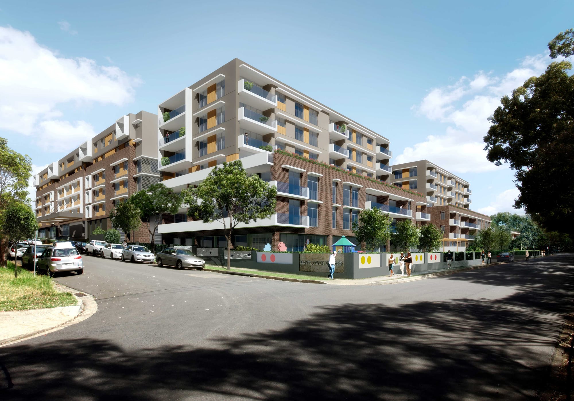 Uniting gets green light for big village and aged care redevelopment in Sydney