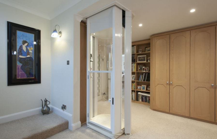 Forget downsizing: 20% increase in job ads for home lift installers since 2017