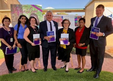 Federal Government announces action plan to support LGBTIQ aged care residents