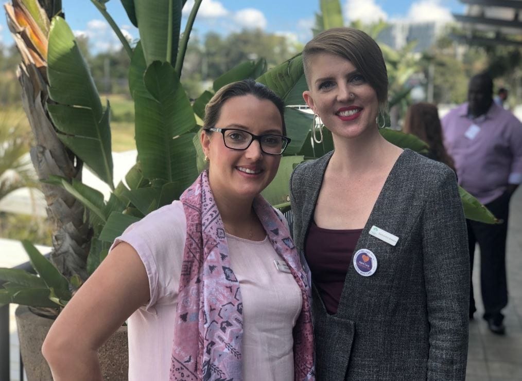 LASA launches new aged care mentoring program to encourage staff retention