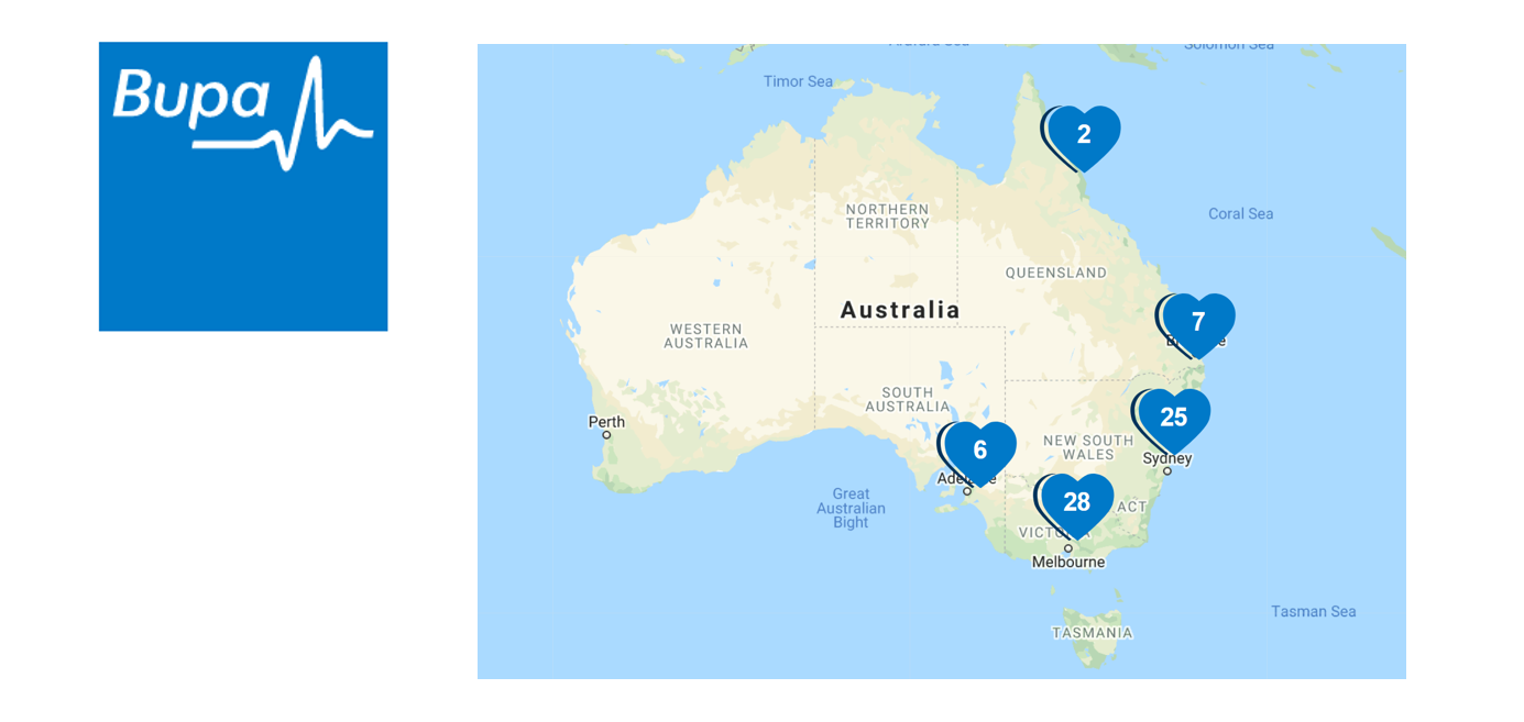 Bupa Aged Care delivers $71M loss – occupancy 85%