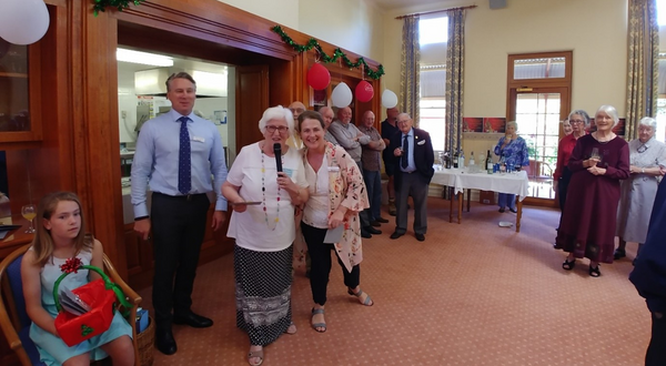 79 flights a year - the requirement of an eight village / four state village portfolio for Baldwin Living CEO Paul Burkitt