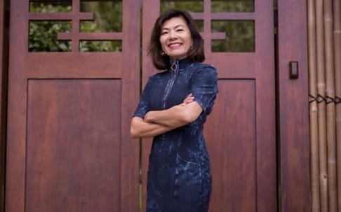 Only in SATURDAY: shattering the retirement living glass ceiling