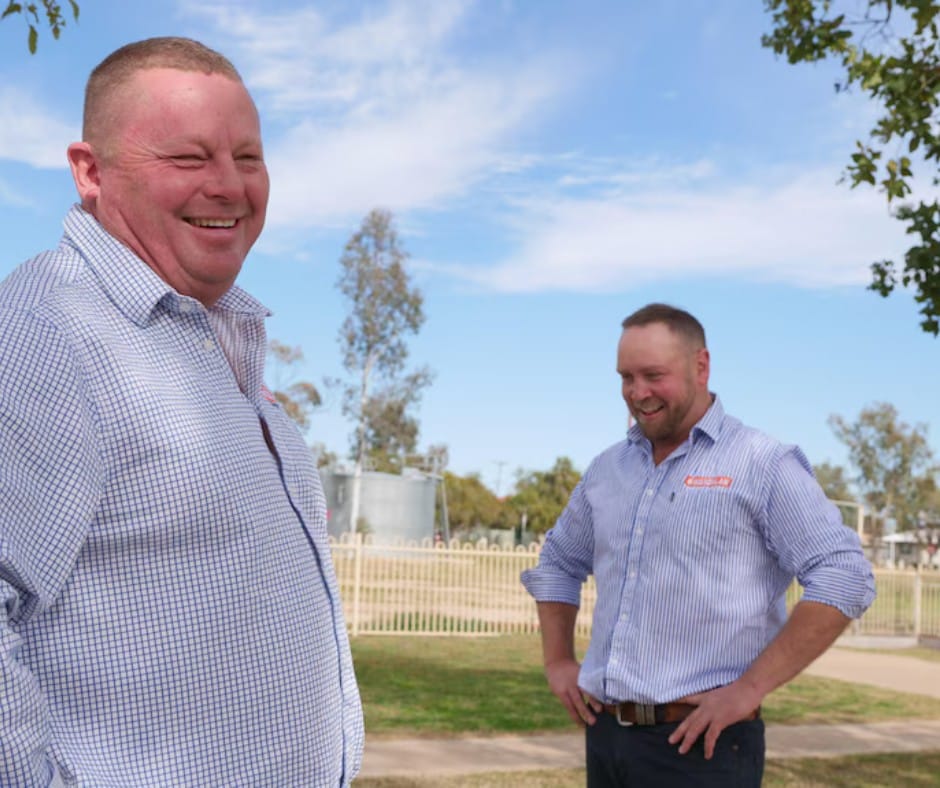 Mates seek Govt funding for Cunnamulla QLD aged care after home closed in 2020