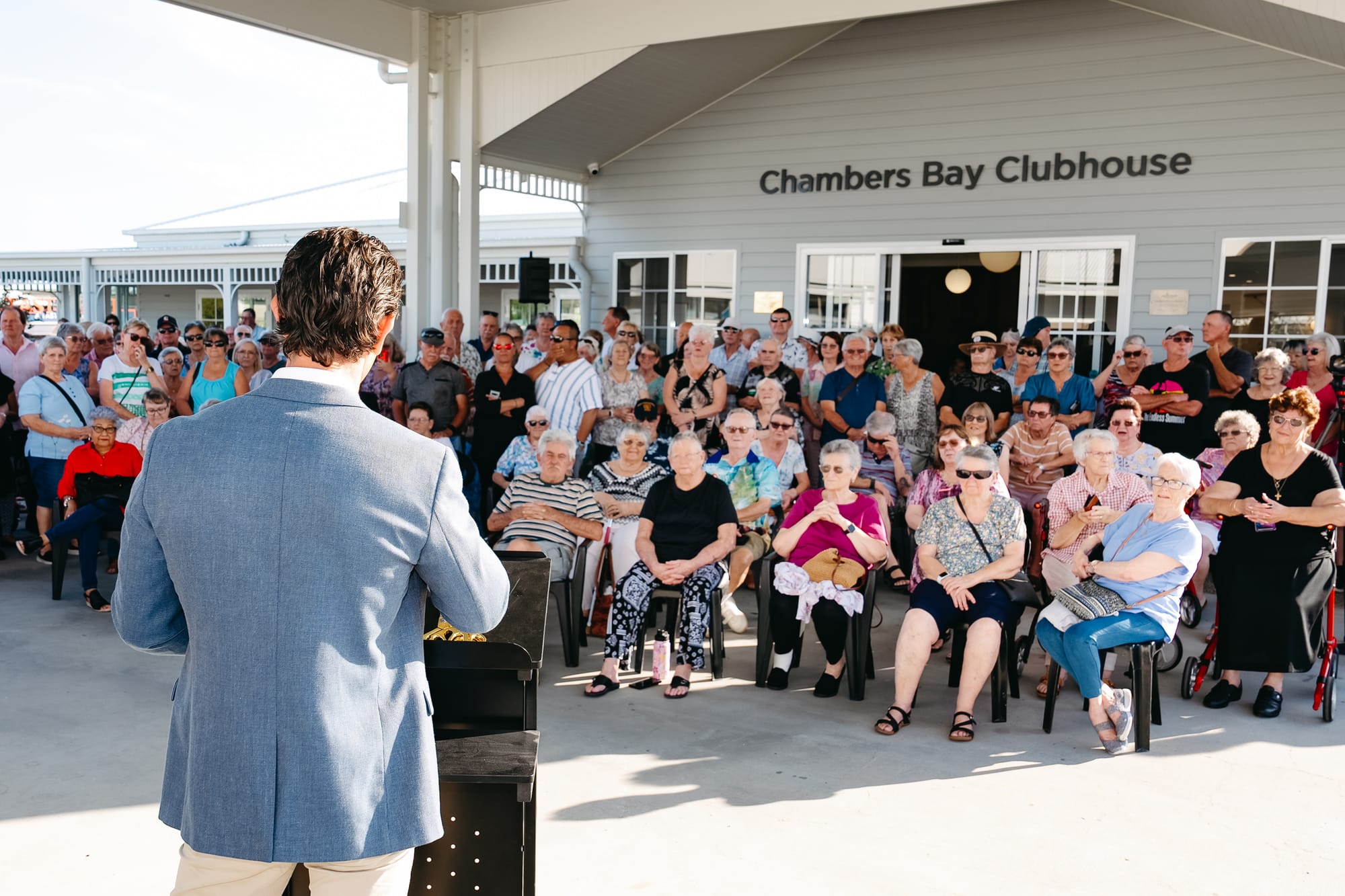 Up to 136% capital gain in seven years for residents at Ingenia Lifestyle’s Chambers Pines land lease community in Logan, QLD