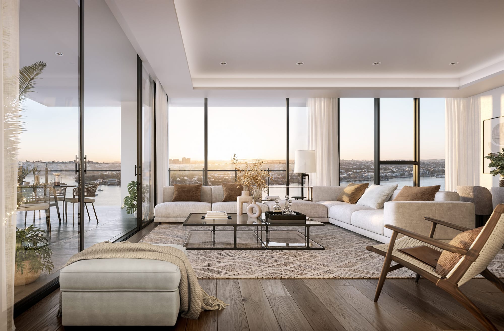 Is Rendu Towers the perfect model for the future in retirement villages?