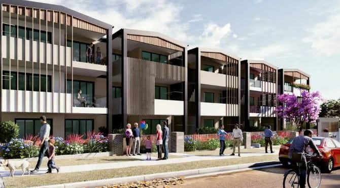 New operator: Community service provider Burnie Brae (QLD) plans three-level retirement village