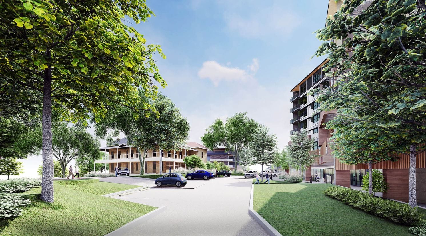 HammondCare gets green light for $141M integrated health campus with 89 serviced apartments on Sydney’s North Shore