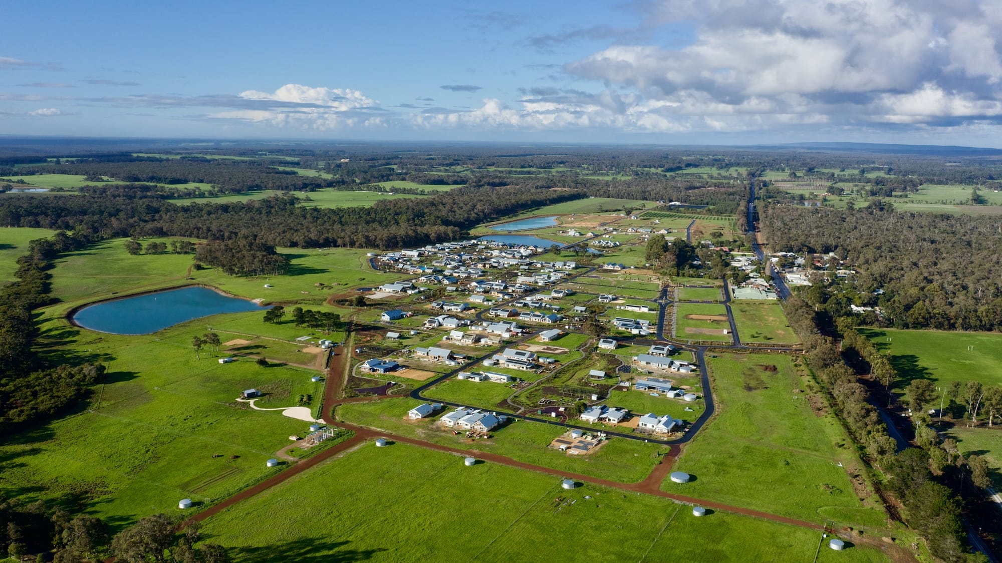 15 new social homes planned for senior co-housing community in WA’s South West