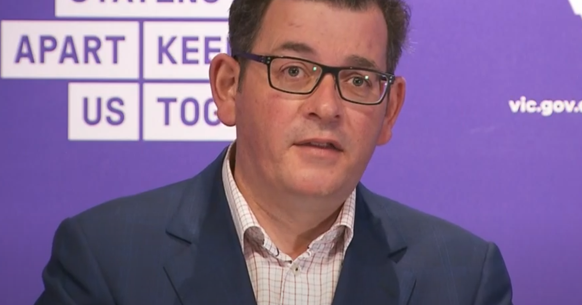 14 new deaths linked to aged care in Victoria as Premier Andrews responds to St Basil’s criticism