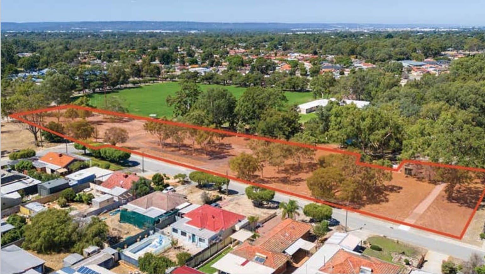 WA Government lists 16,692sqm infill site rezoned for seniors housing