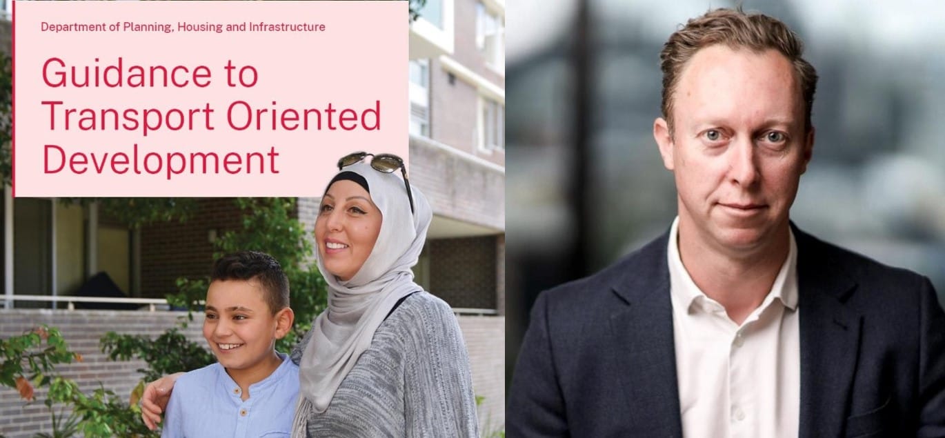 Drafting of NSW Transport Oriented Development SEPP kills senior housing after initial progress